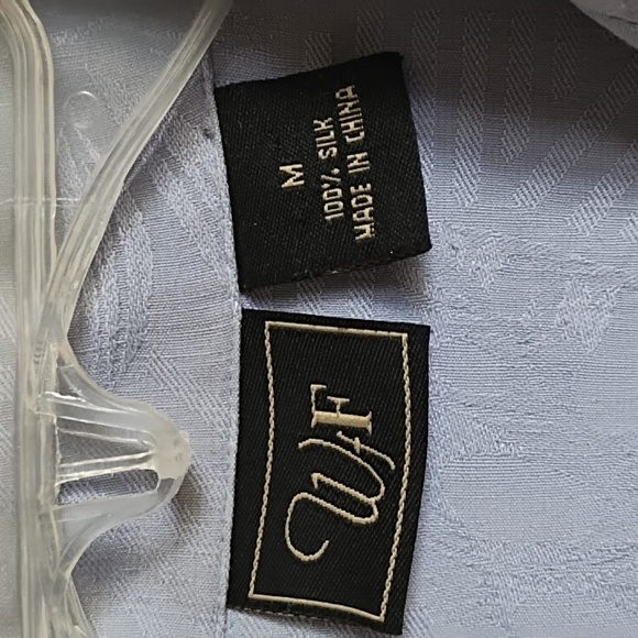 WTF Silk Shirt - Picture 4 of 4